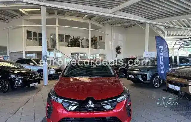 Mitsubishi Colt