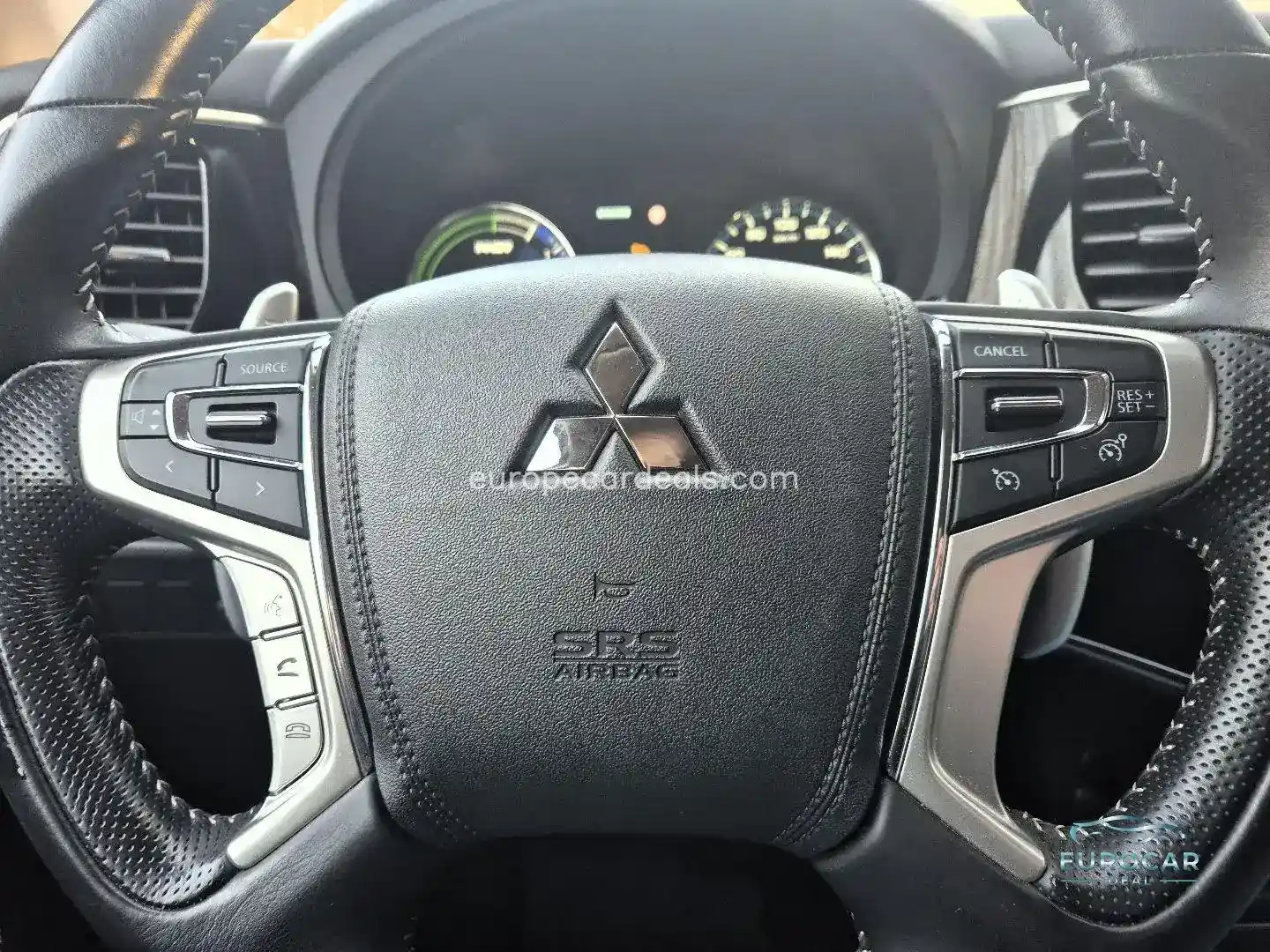 Mitsubishi Plug-in Hybrid Outlander