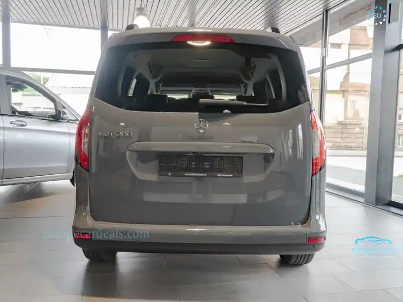 Mercedes-Benz EQT