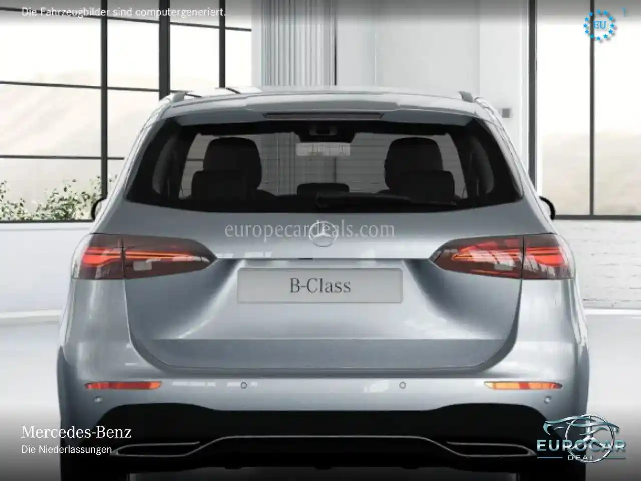 Mercedes-Benz B 180