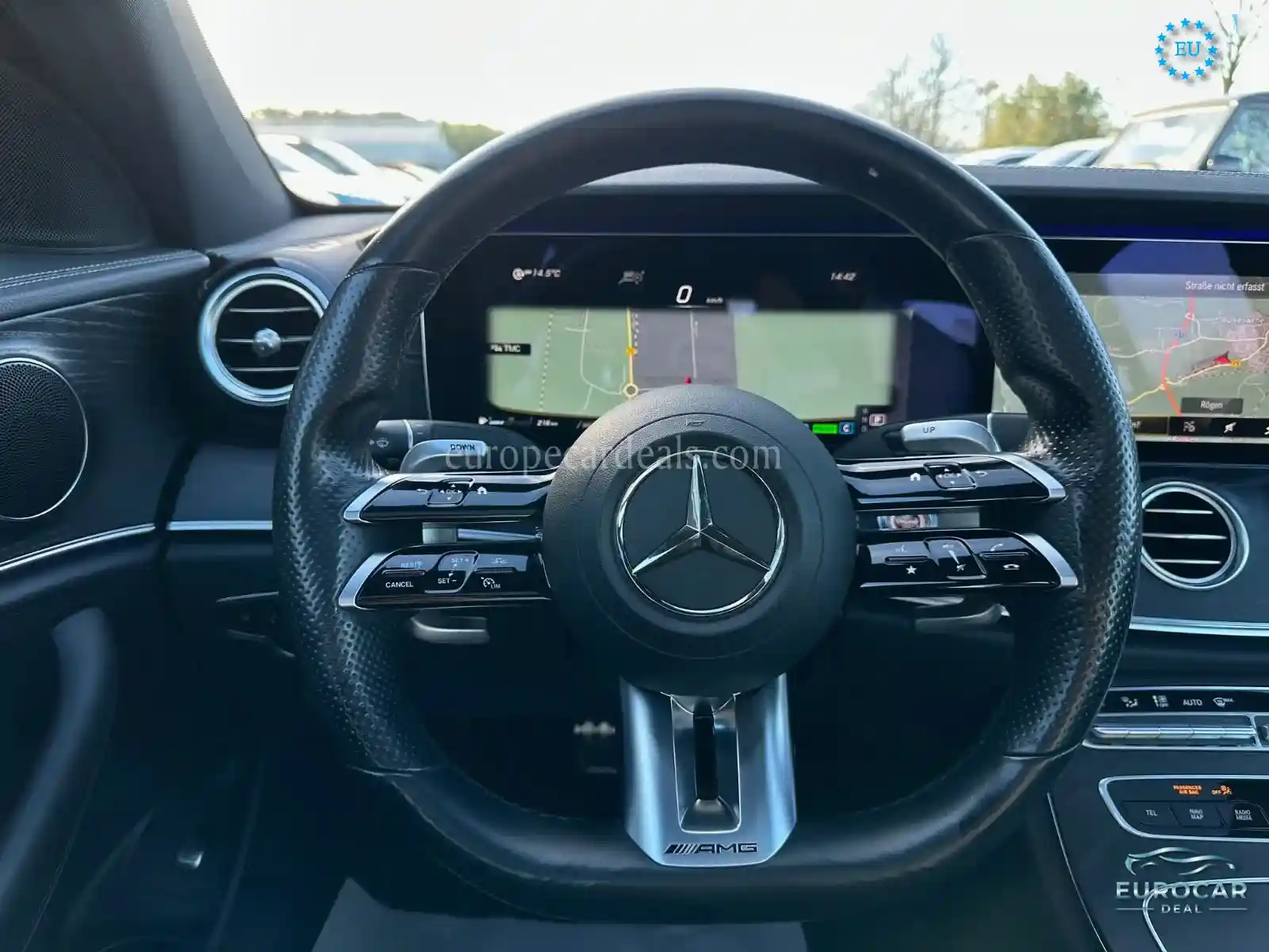 Mercedes-Benz E 53 AMG