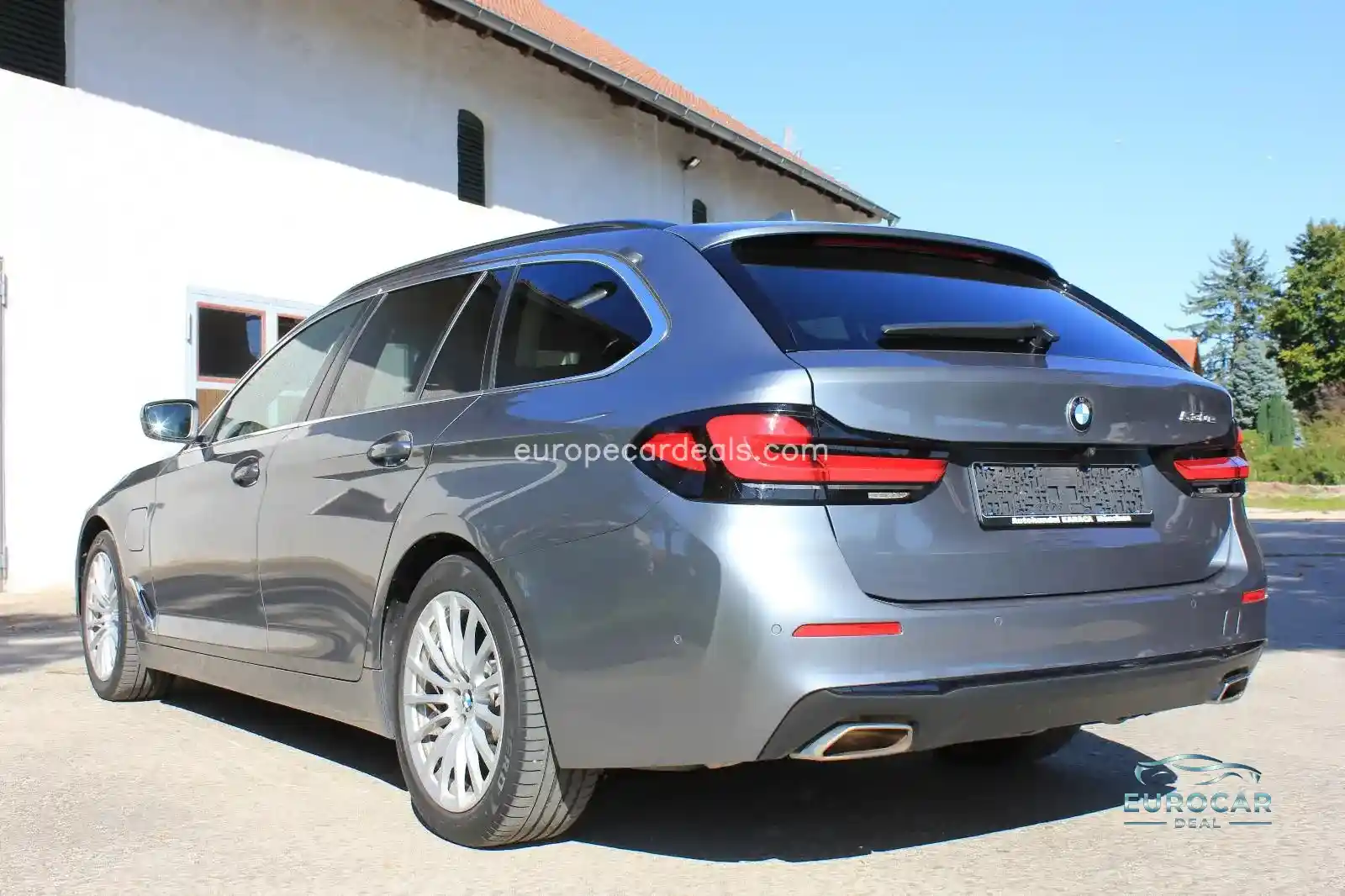 BMW 530