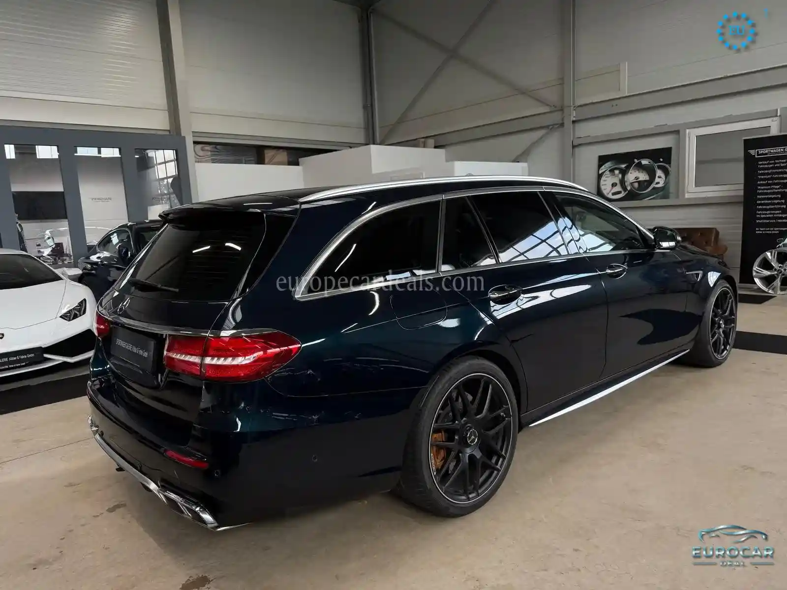 Mercedes-Benz E 63 AMG
