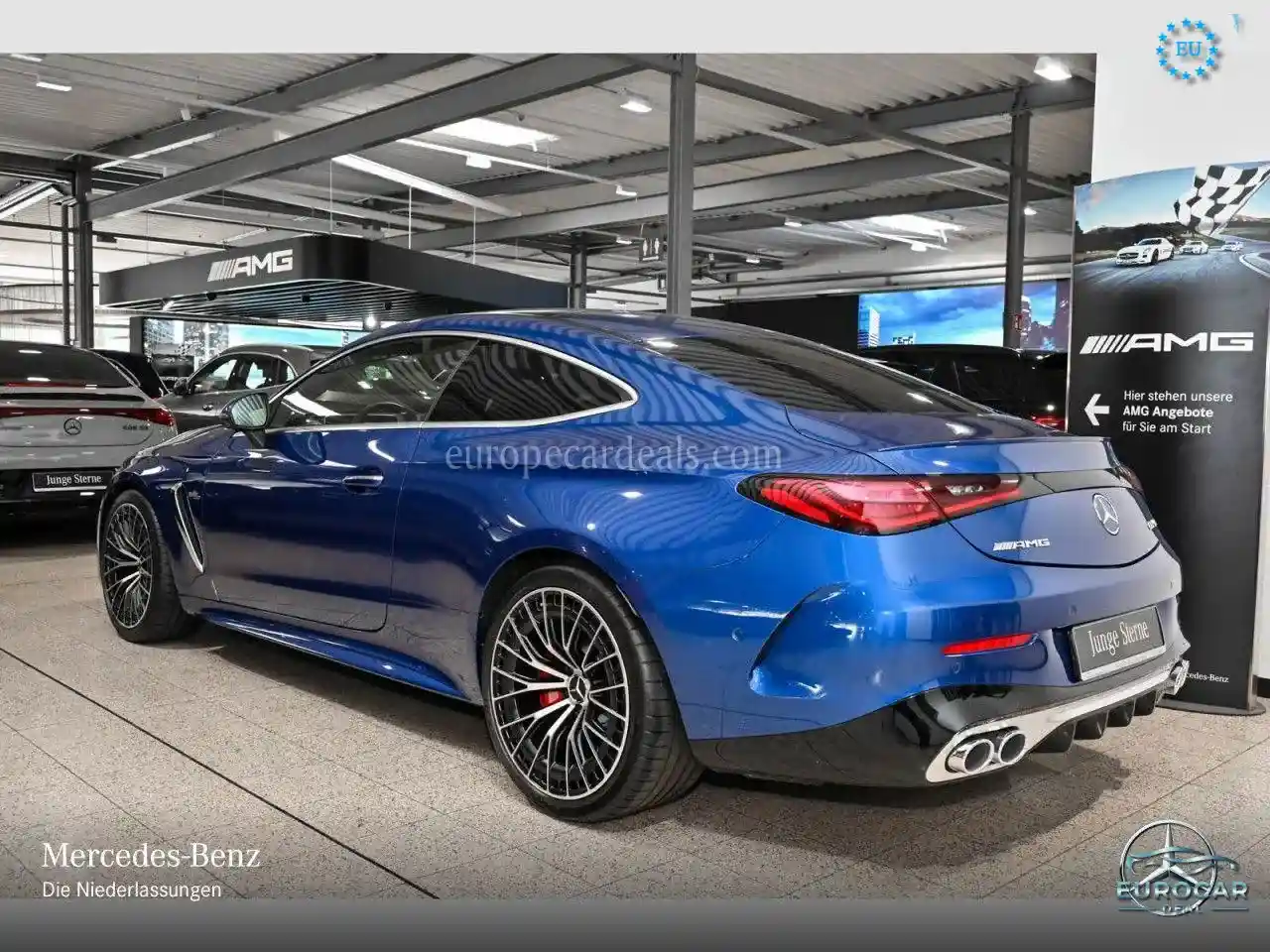 Mercedes-Benz CLE 53 AMG