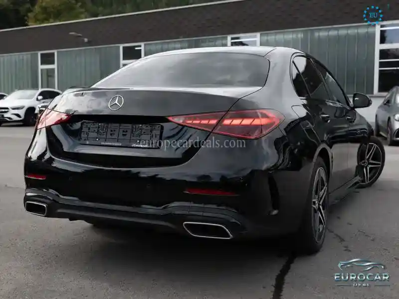 Mercedes-Benz C 300