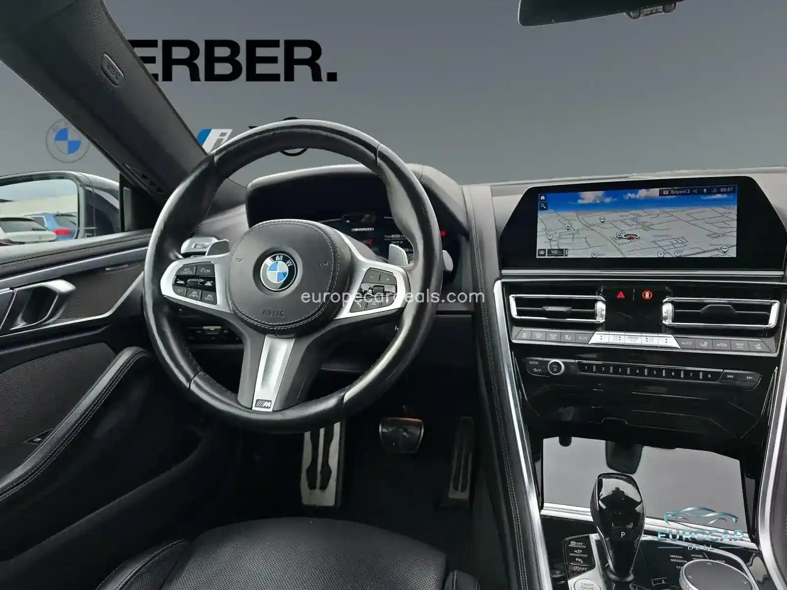 BMW M850