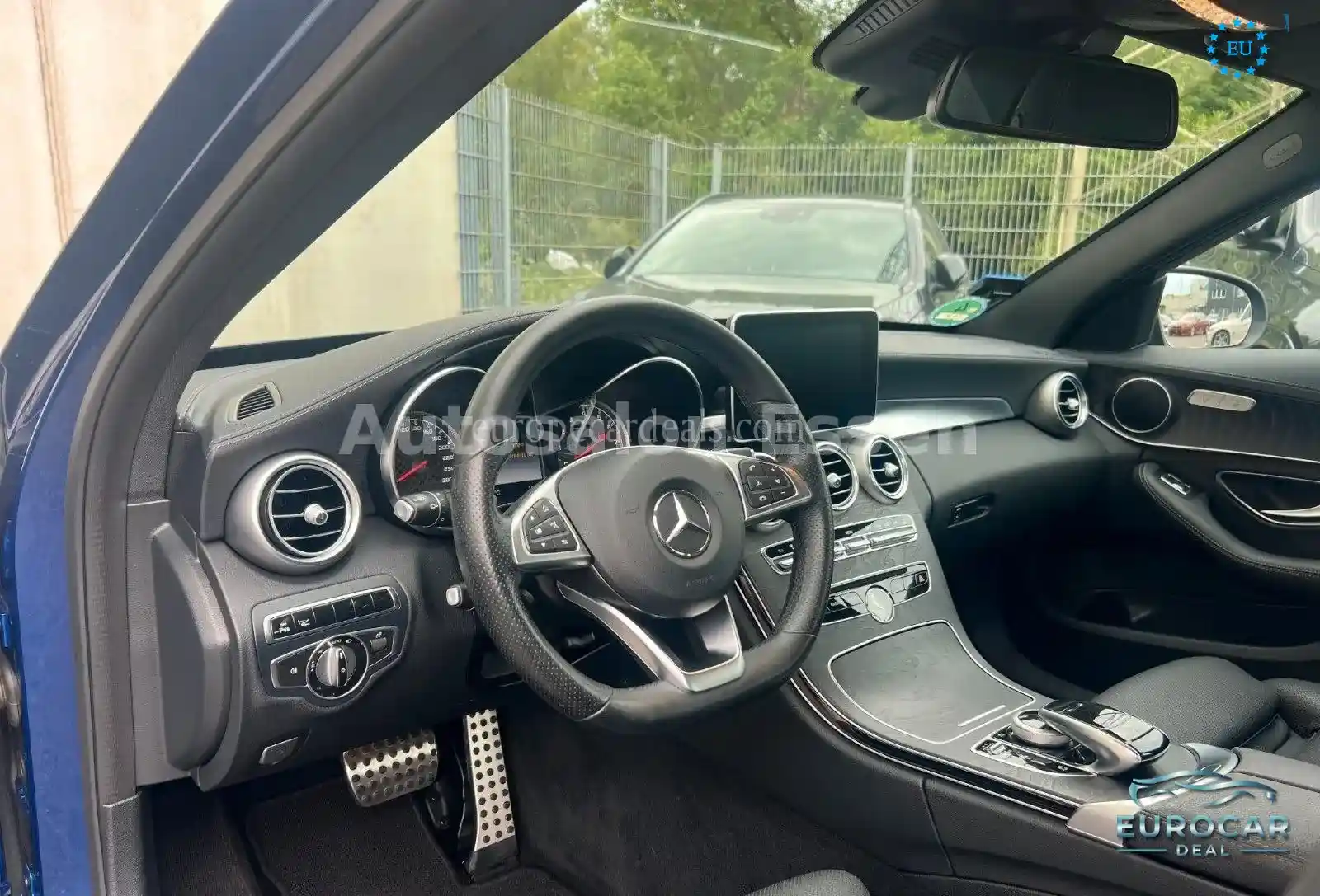 Mercedes-Benz C 450 AMG
