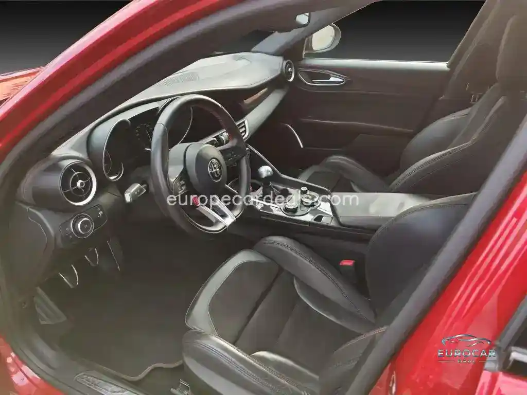 Alfa Romeo Giulia