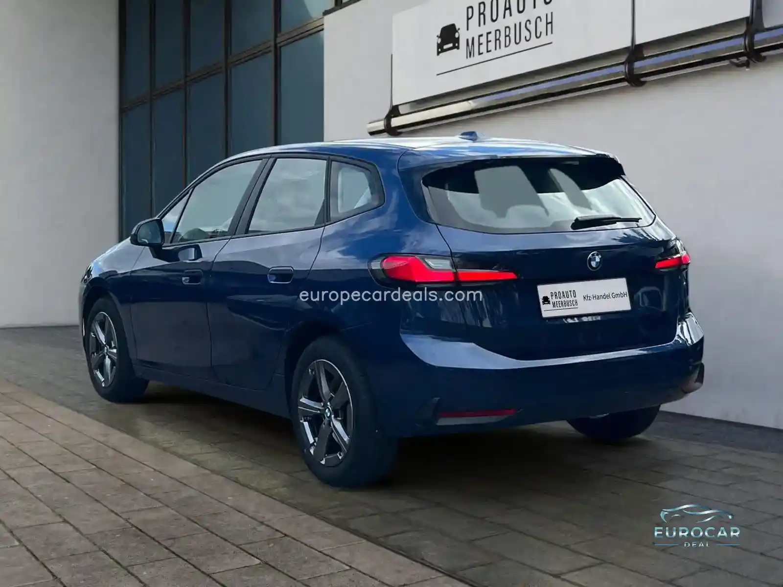BMW 218 Active Tourer