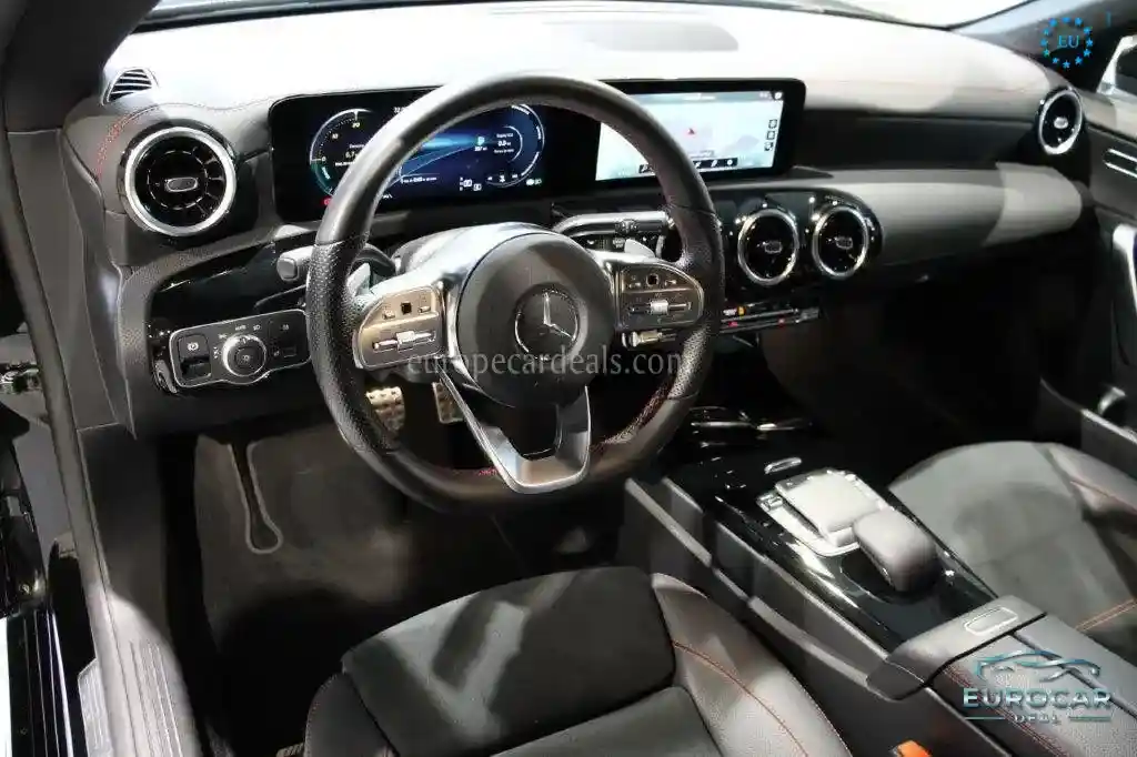 Mercedes-Benz CLA 220 Shooting Brake