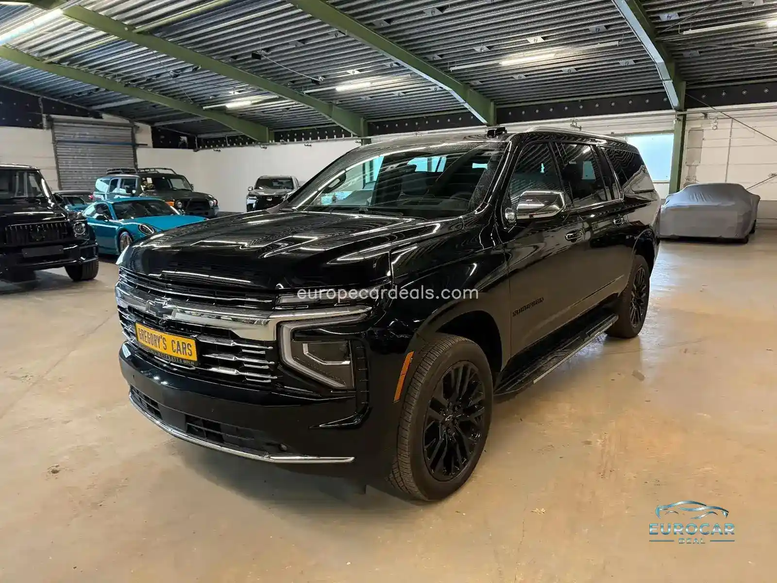 Chevrolet Suburban
