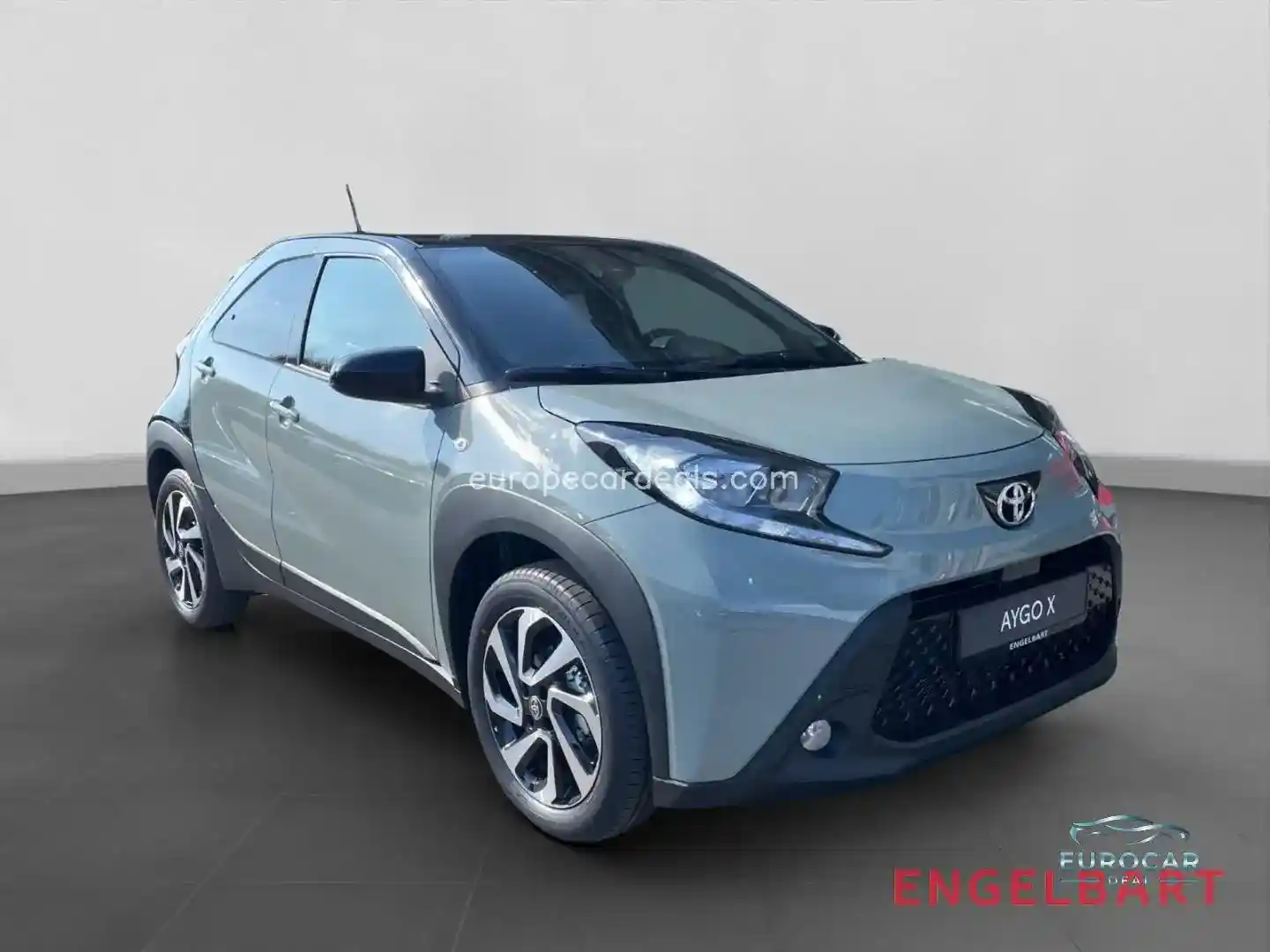 Toyota Aygo (X)