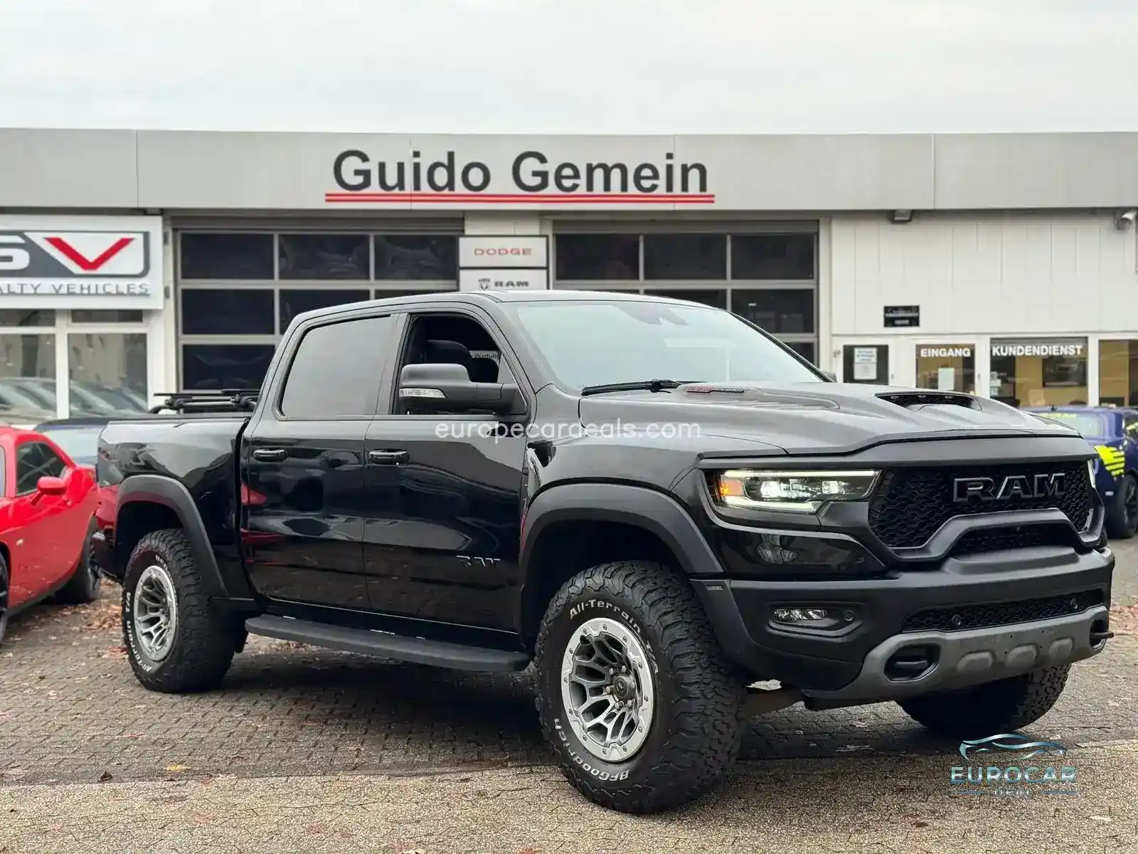 Dodge RAM
