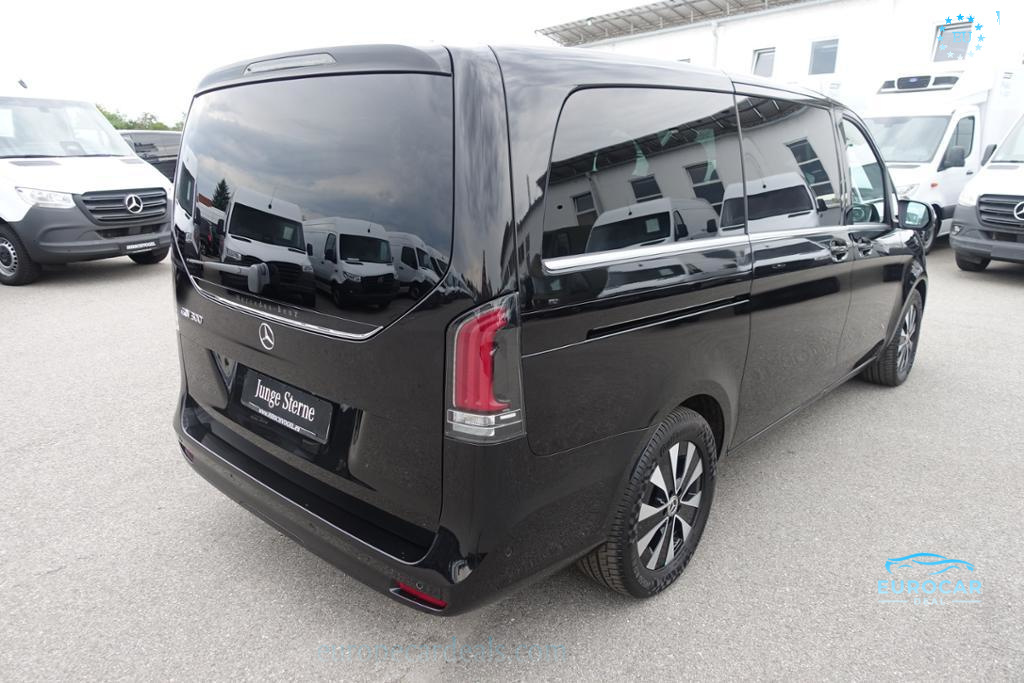 Mercedes-Benz EQV