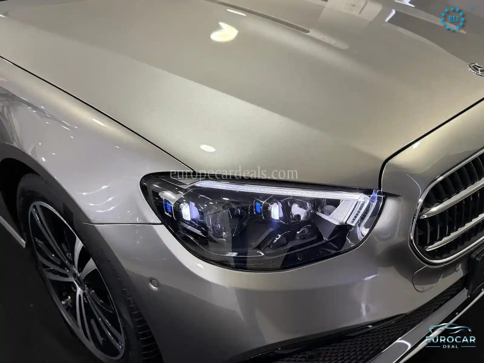Mercedes-Benz E 400