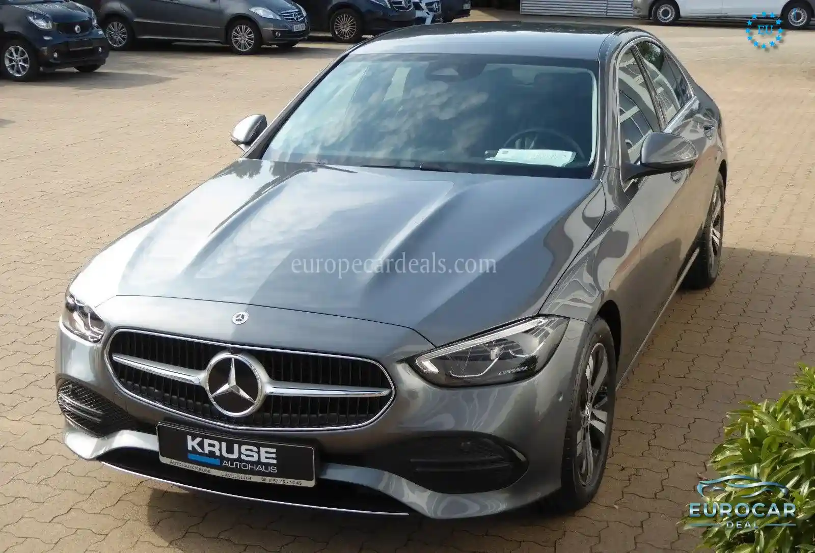 Mercedes-Benz C 180