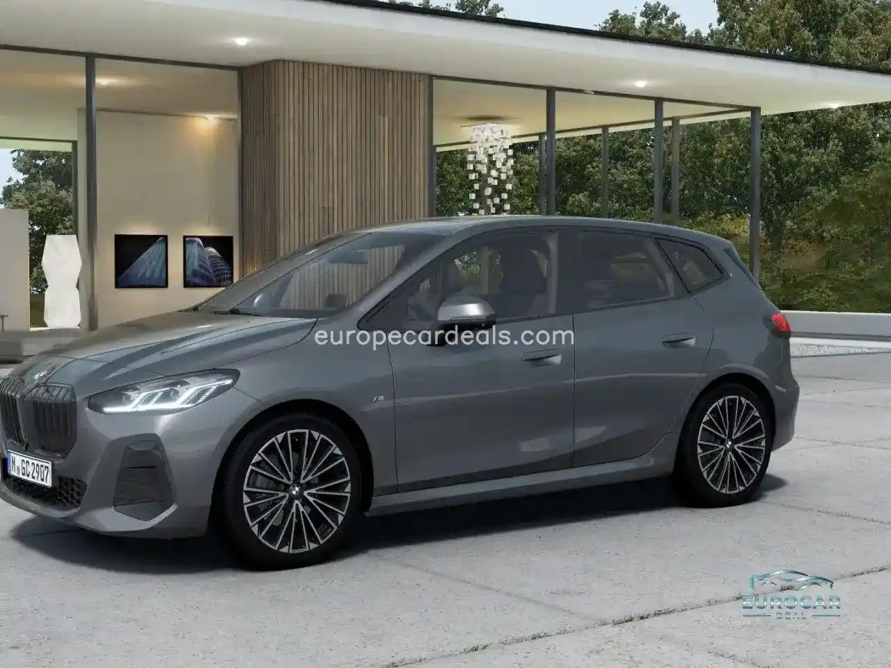BMW 220 Active Tourer
