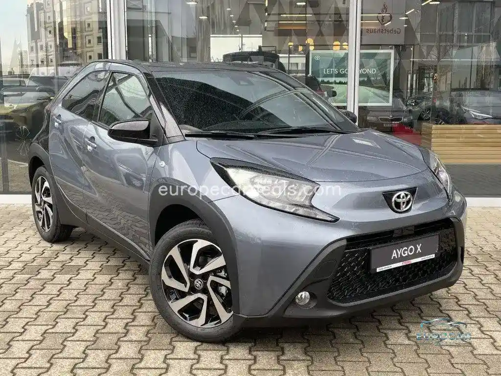 Toyota Aygo (X)