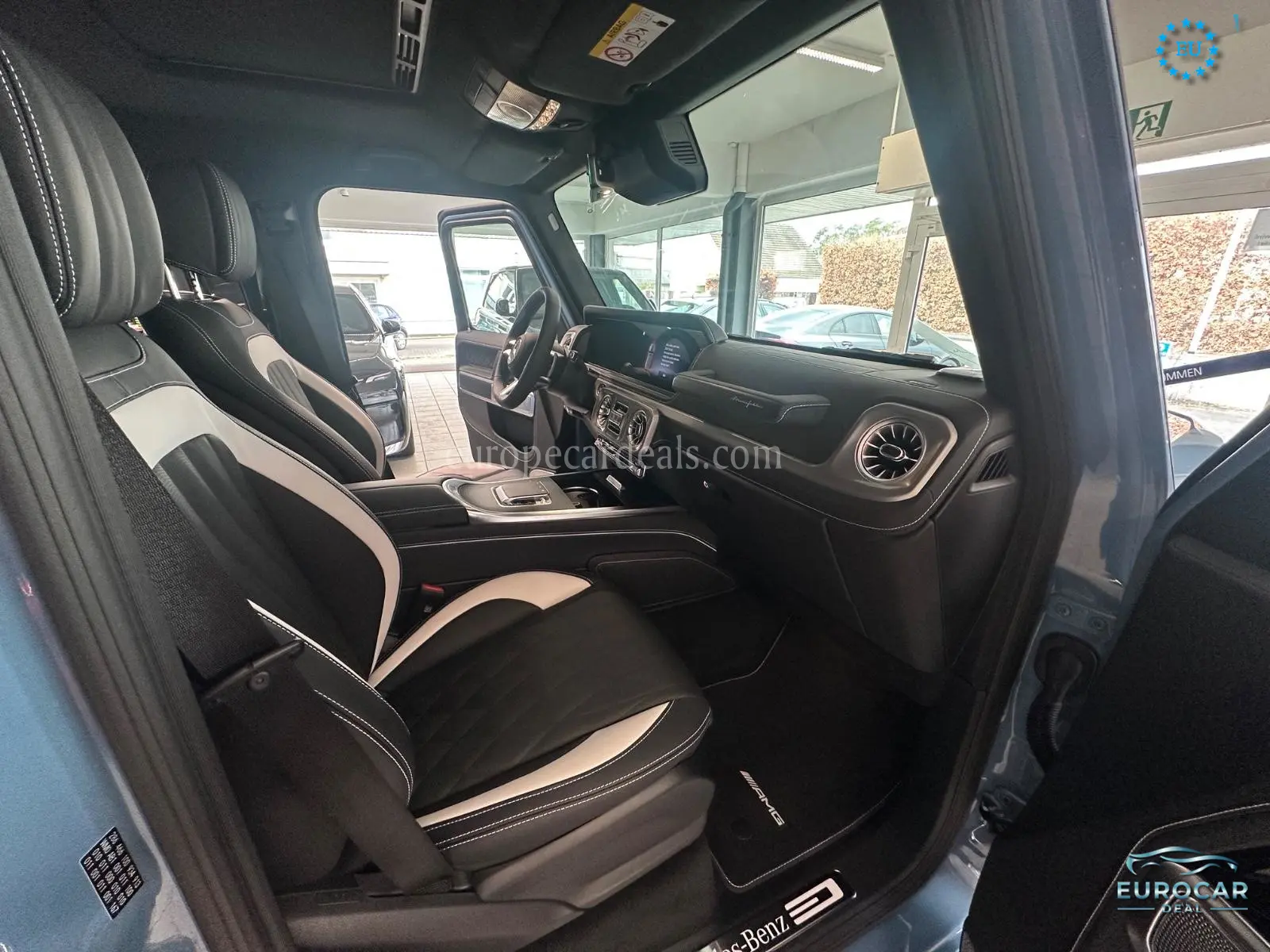 Mercedes-Benz G 580