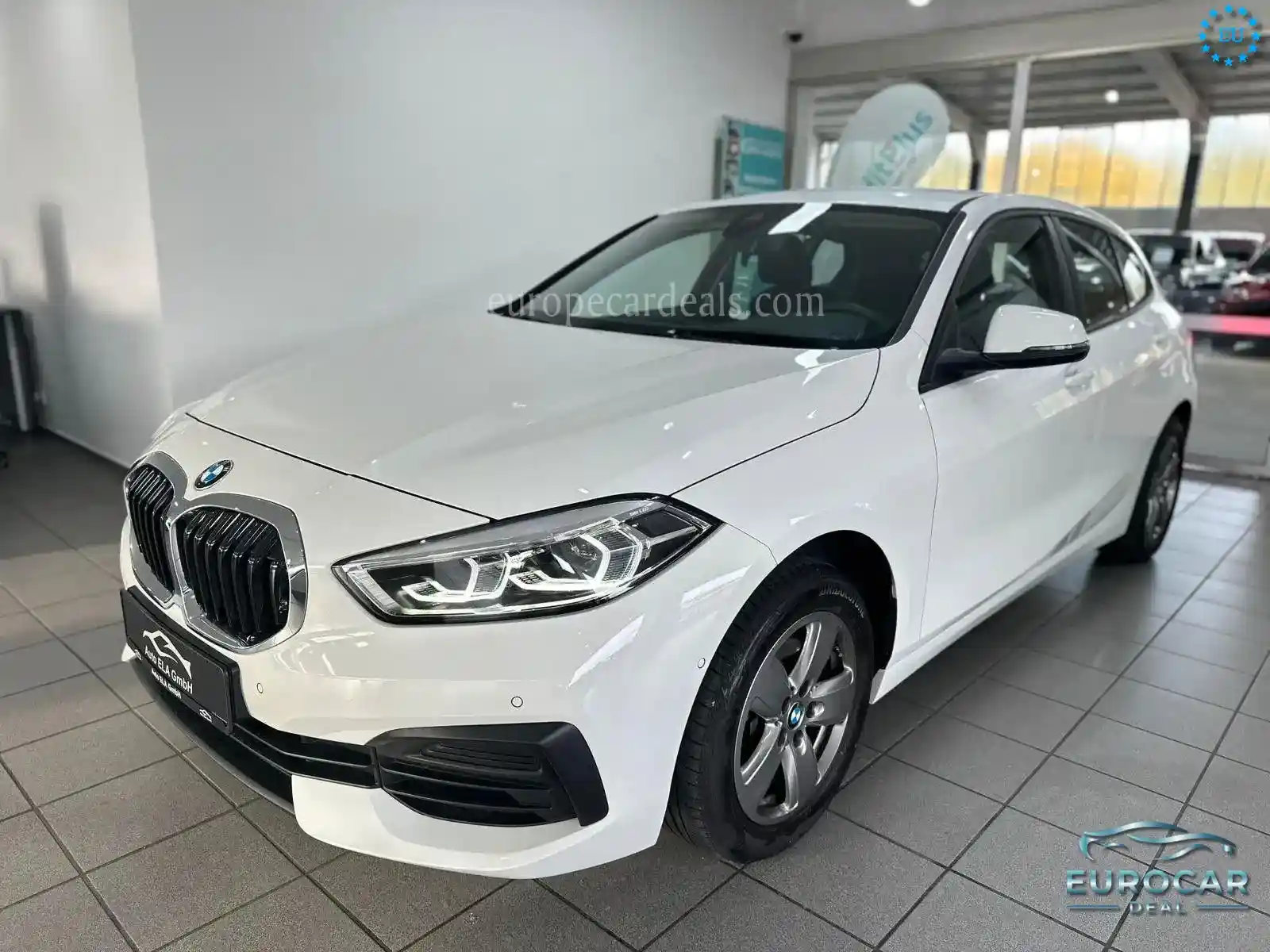 BMW 118