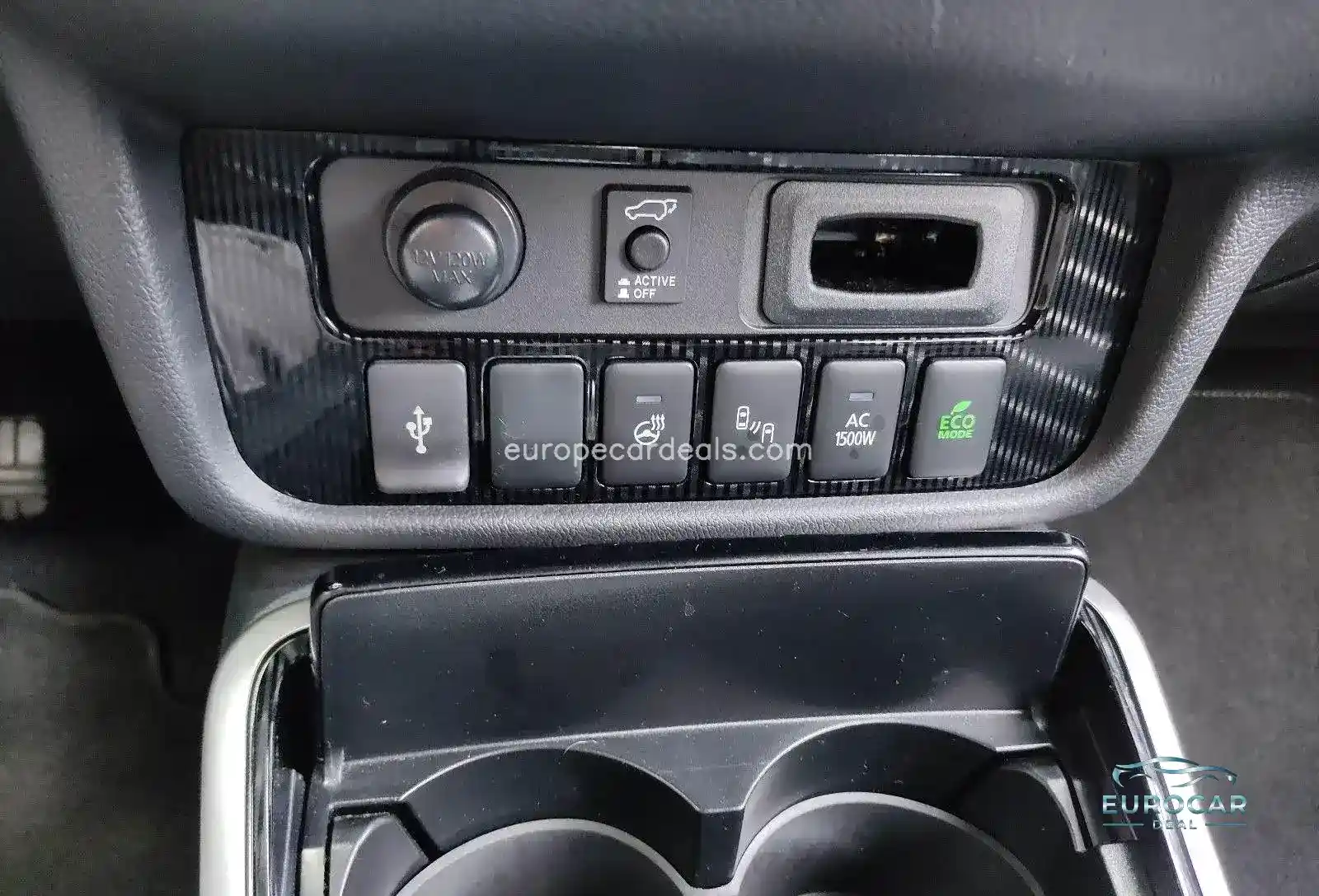 Mitsubishi Plug-in Hybrid Outlander