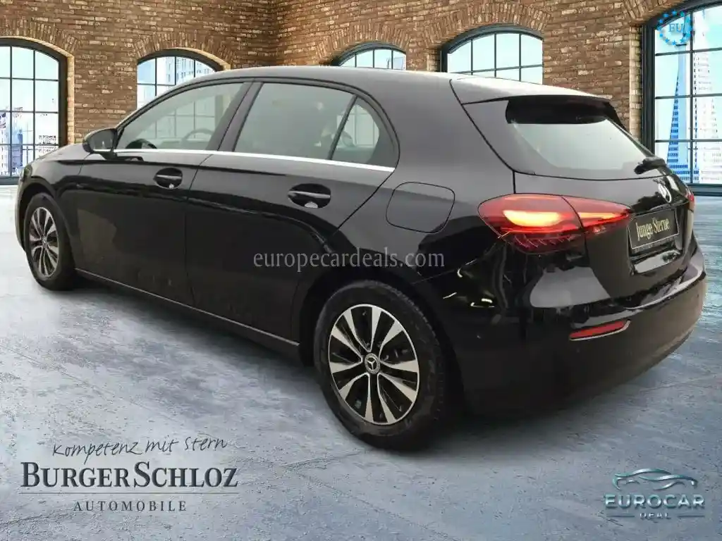 Mercedes-Benz A 180