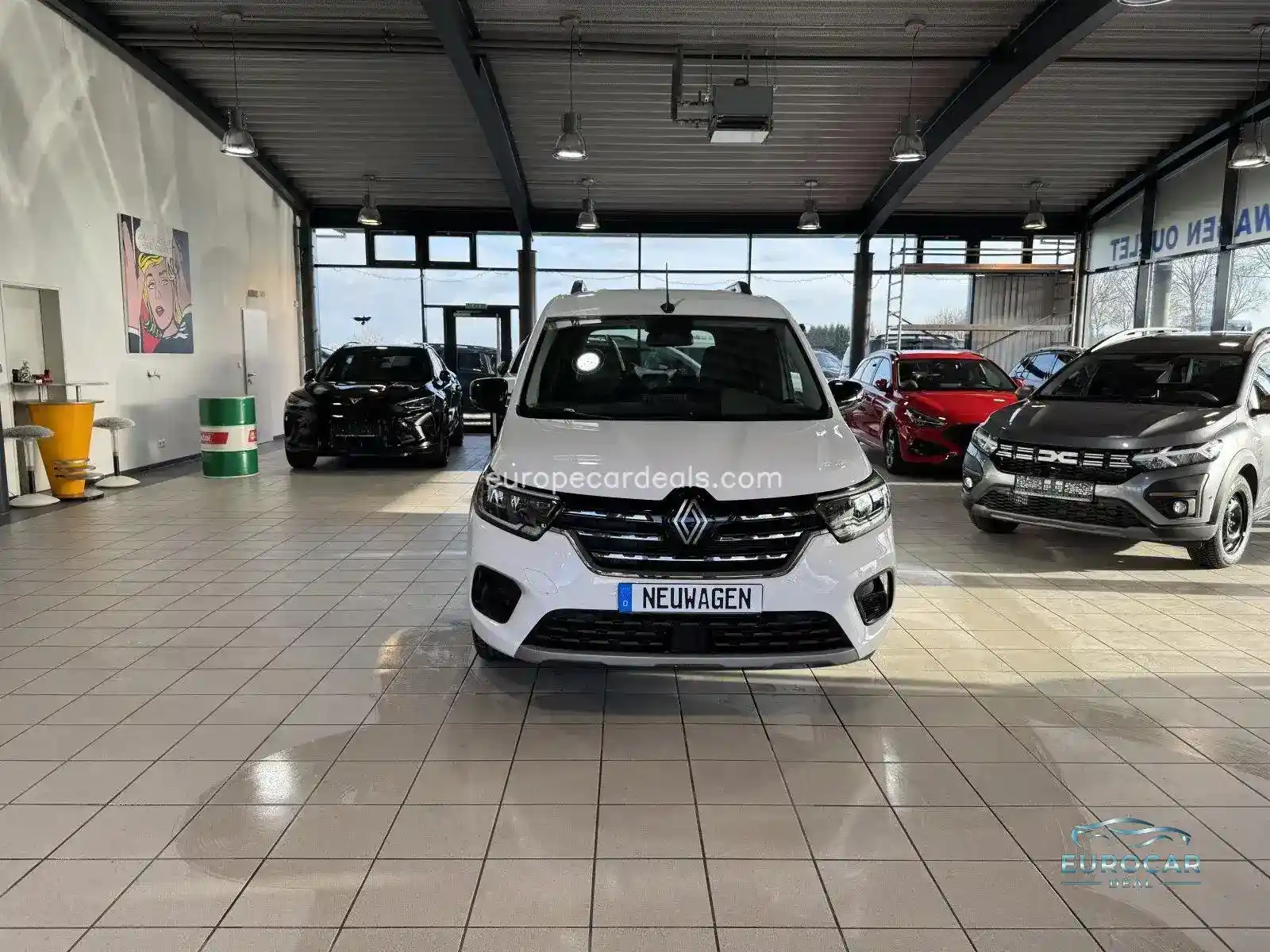 Renault Kangoo
