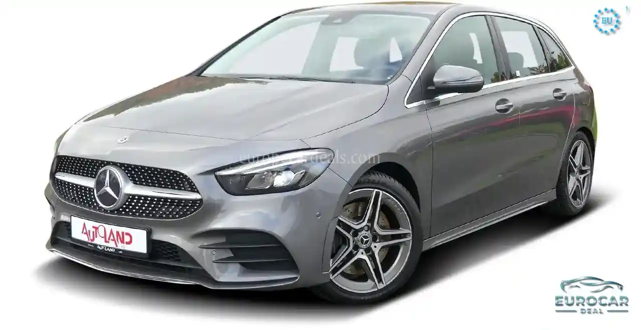 Mercedes-Benz B 150