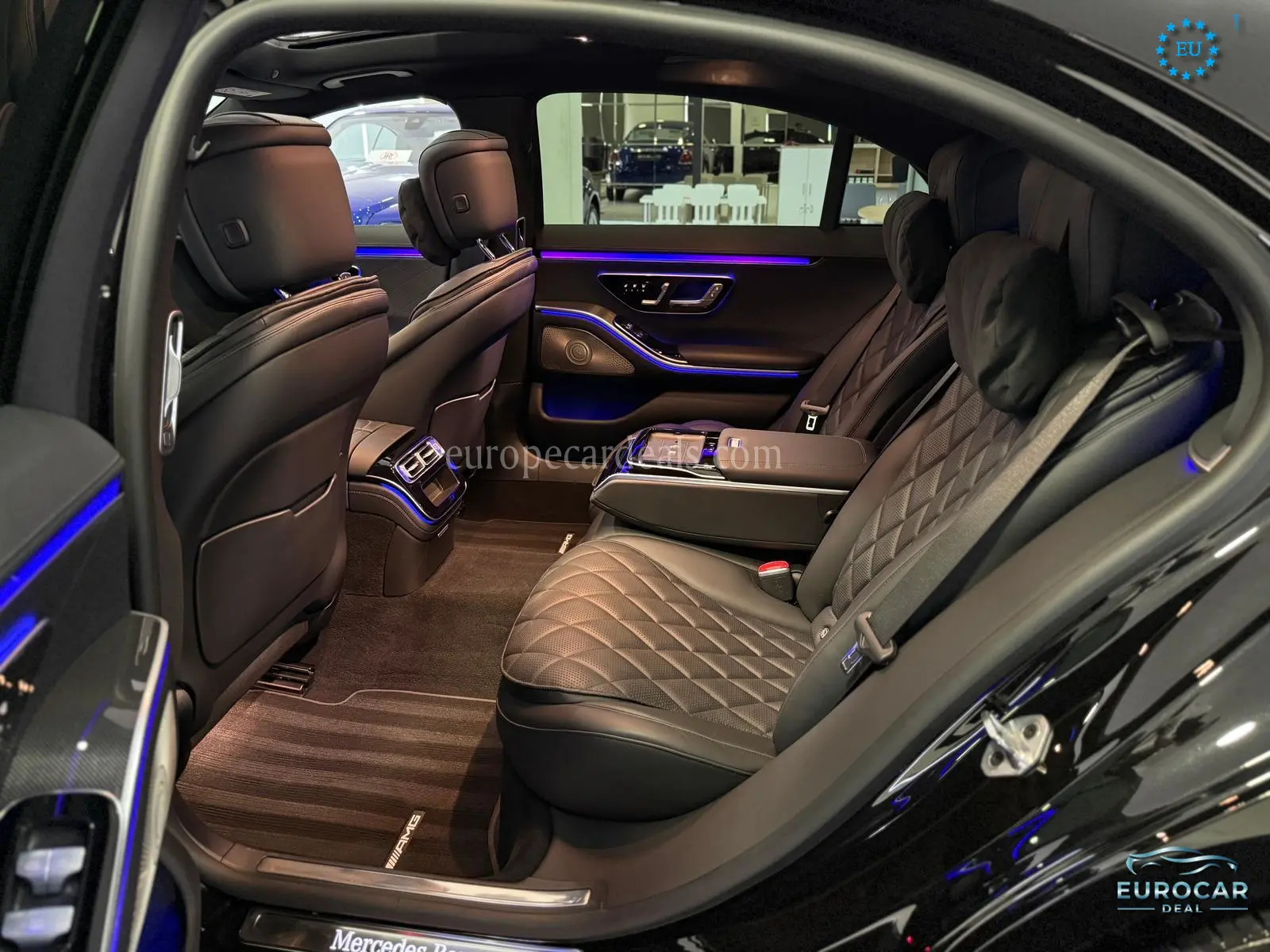 Mercedes-Benz S 500