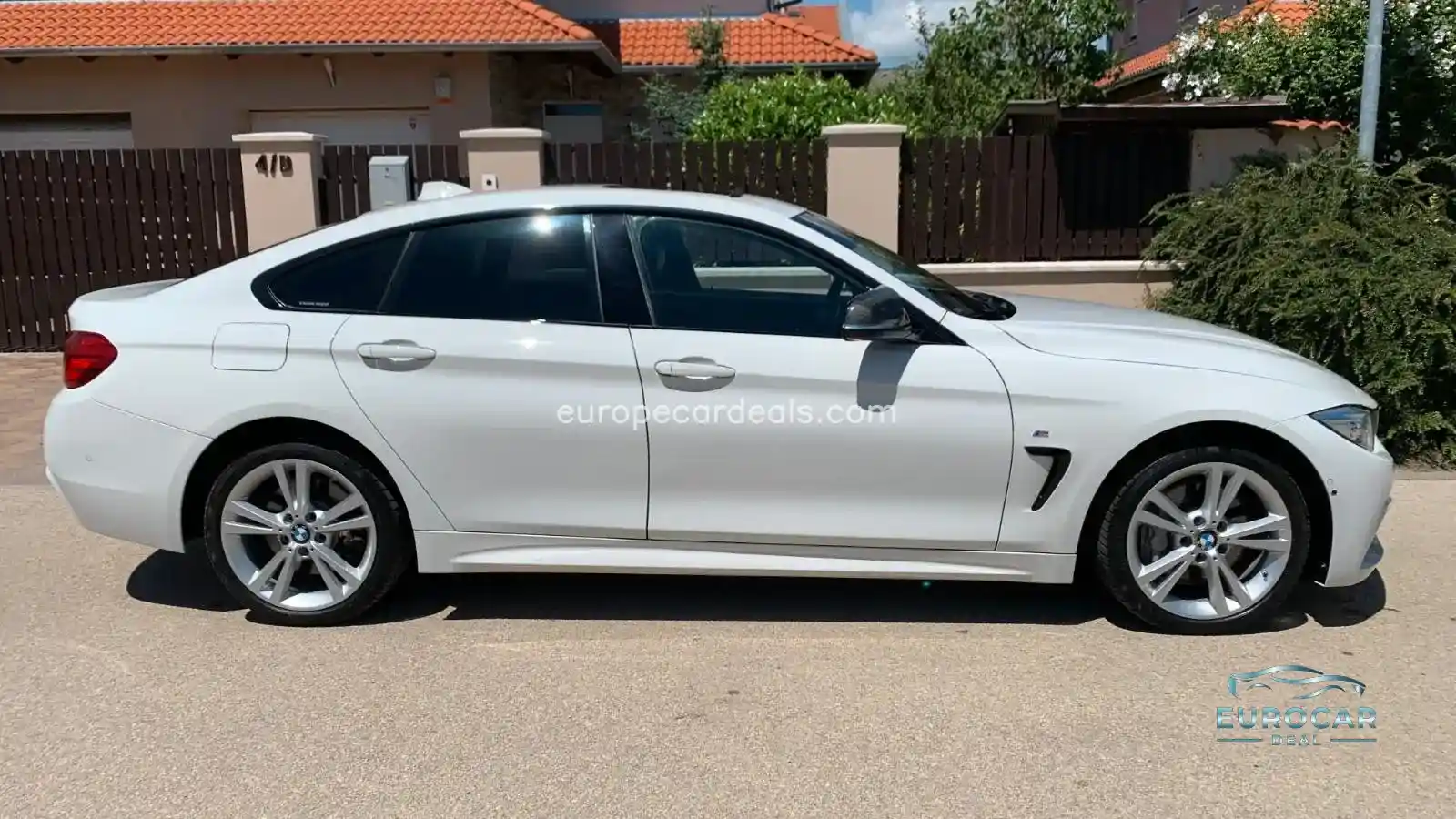 BMW 435