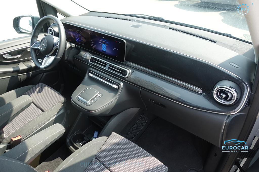 Mercedes-Benz EQV