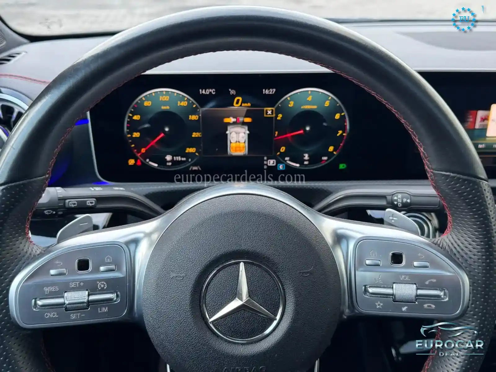 Mercedes-Benz CLA 200 Shooting Brake