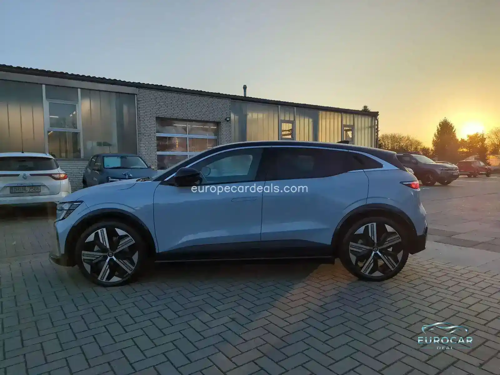 Renault Megane E-TECH
