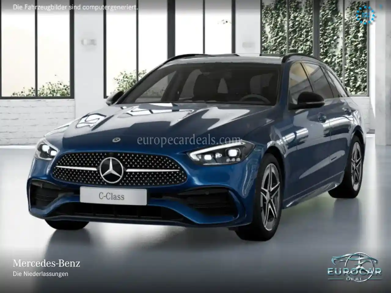 Mercedes-Benz C 300