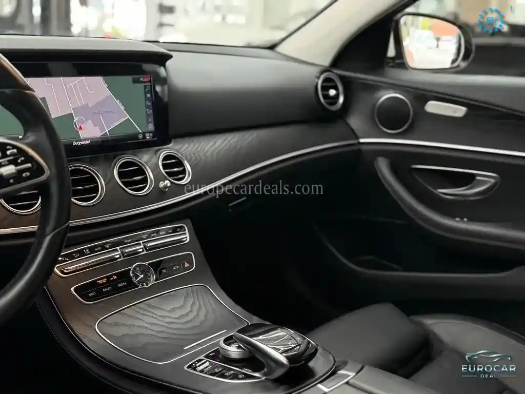 Mercedes-Benz E 350
