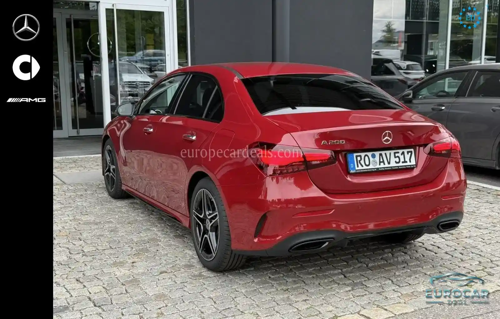 Mercedes-Benz A 200