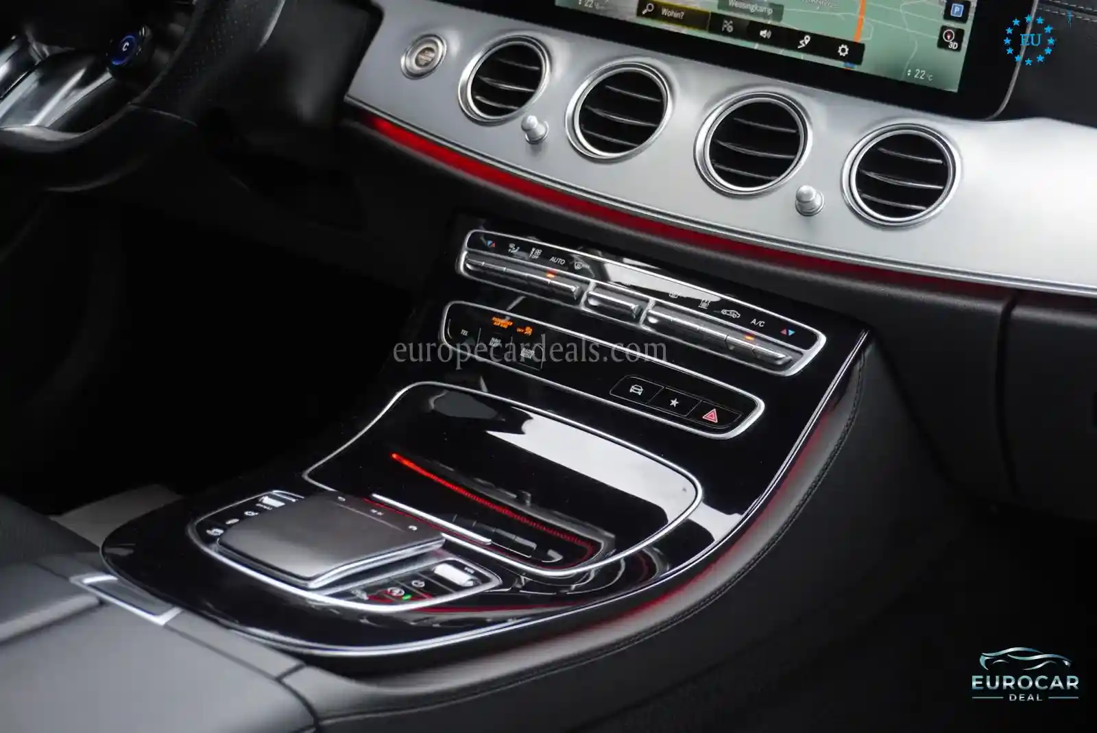 Mercedes-Benz E 53 AMG