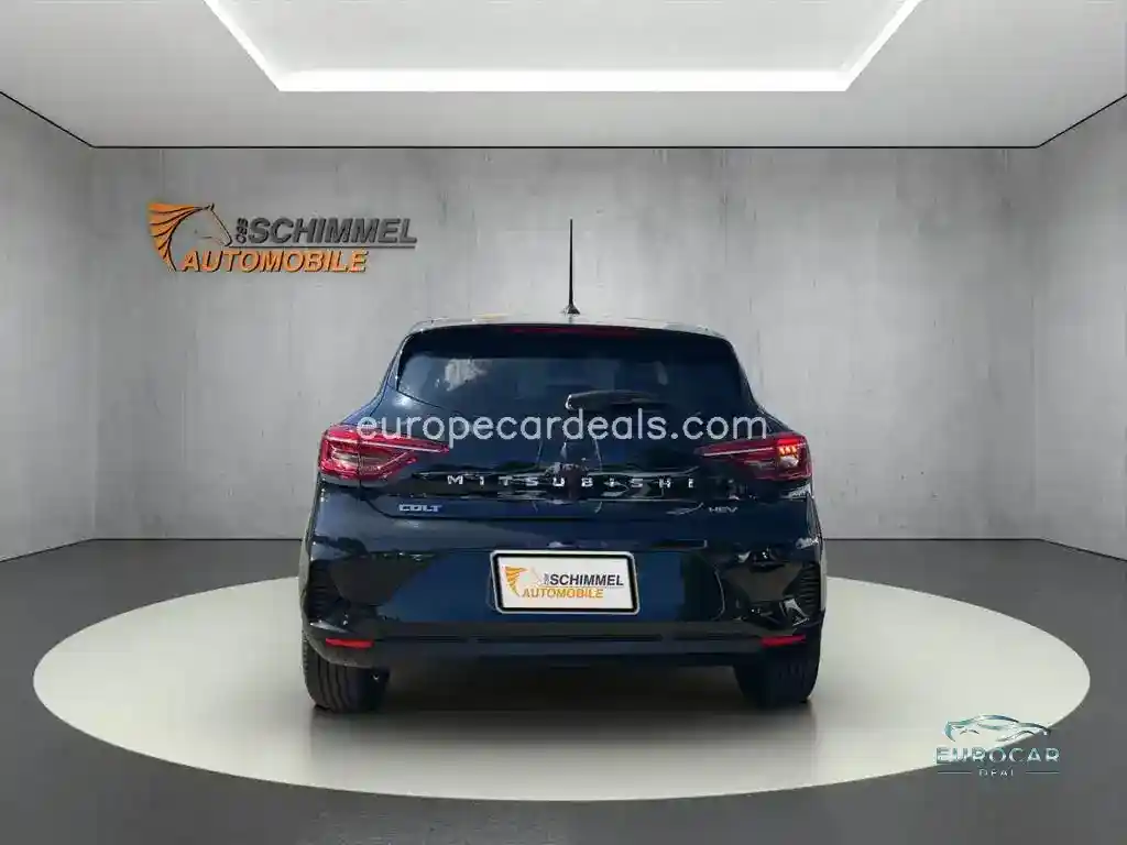 Mitsubishi Colt