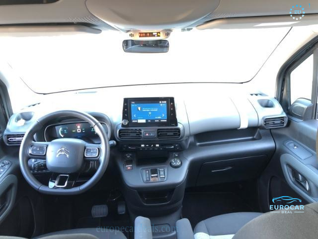 Citroën ë-Berlingo