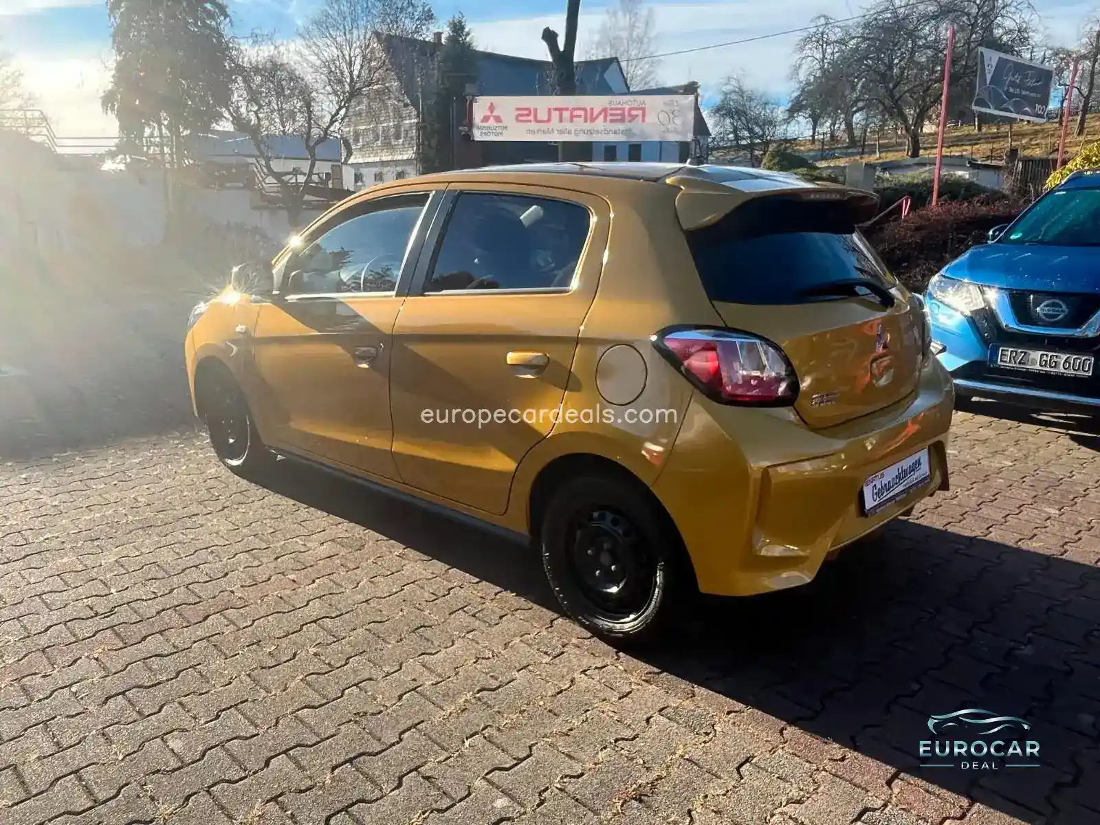 Mitsubishi Space Star