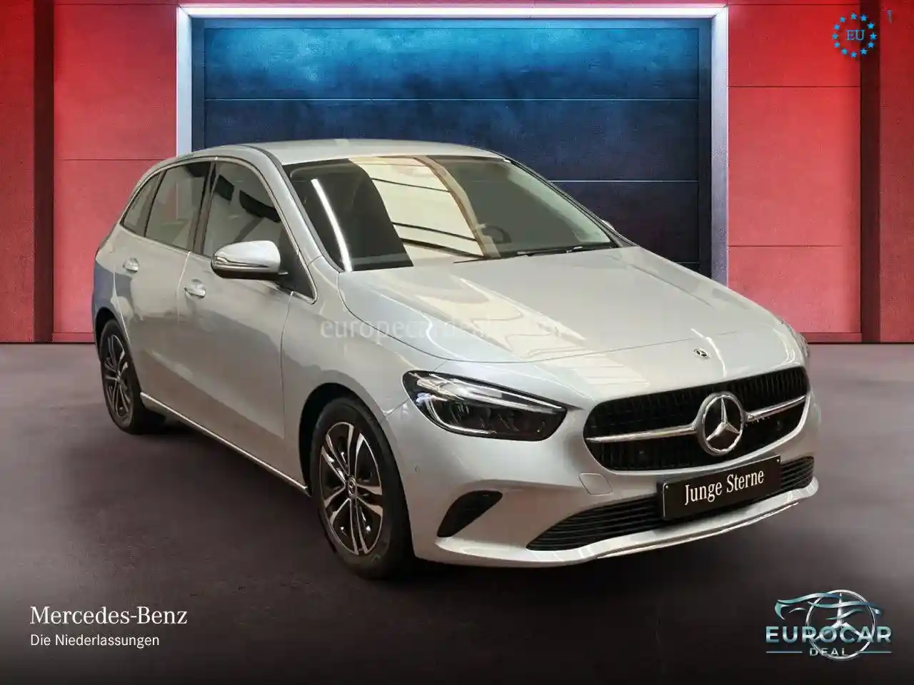 Mercedes-Benz B 180