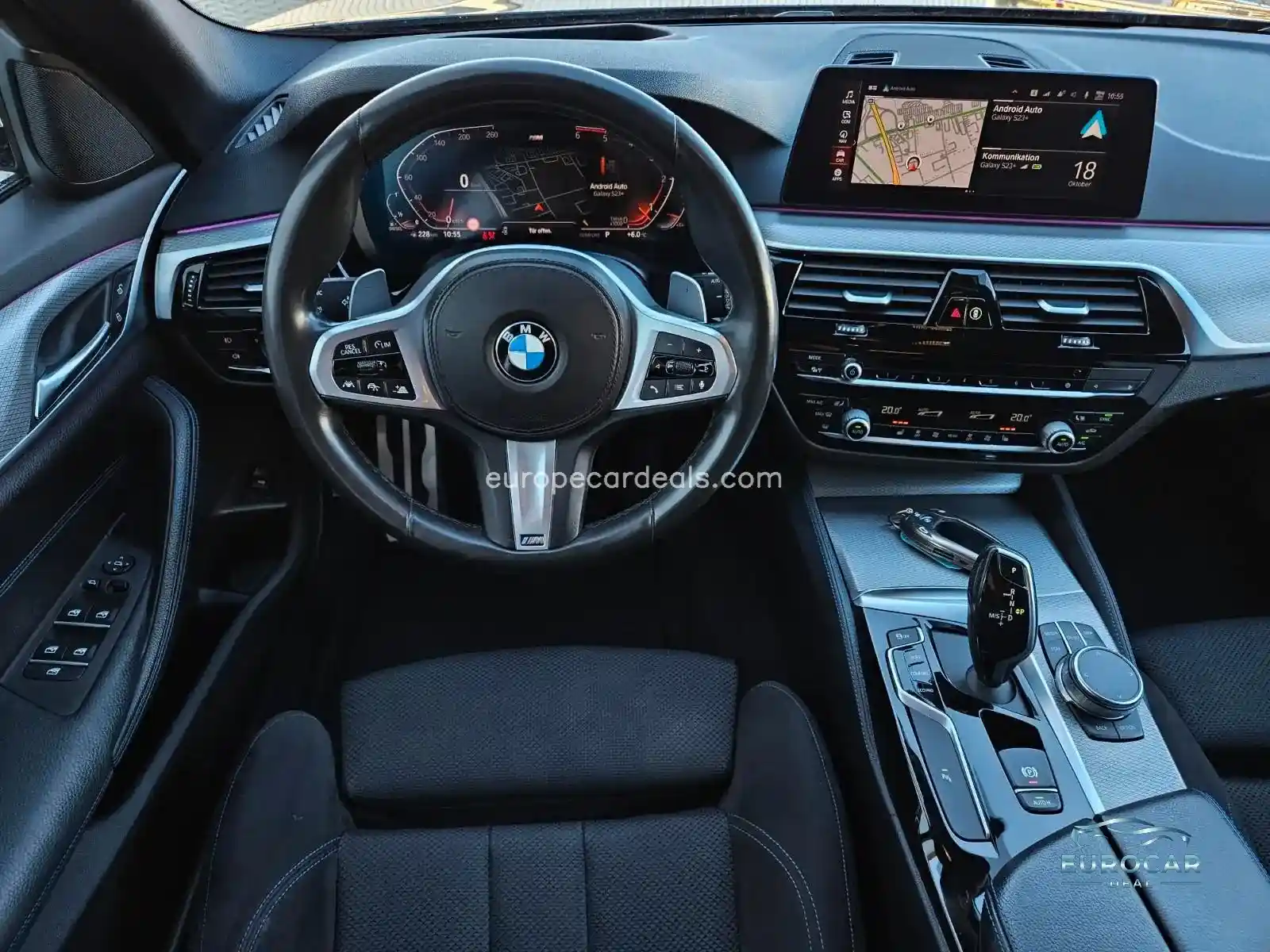 BMW 530