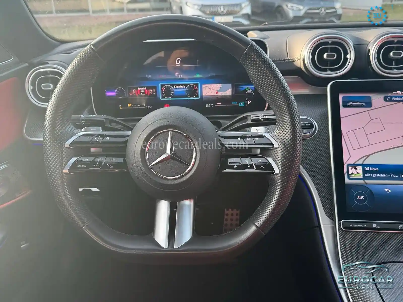 Mercedes-Benz C 300