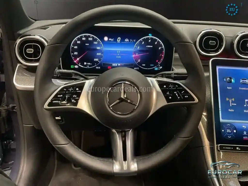 Mercedes-Benz C 200