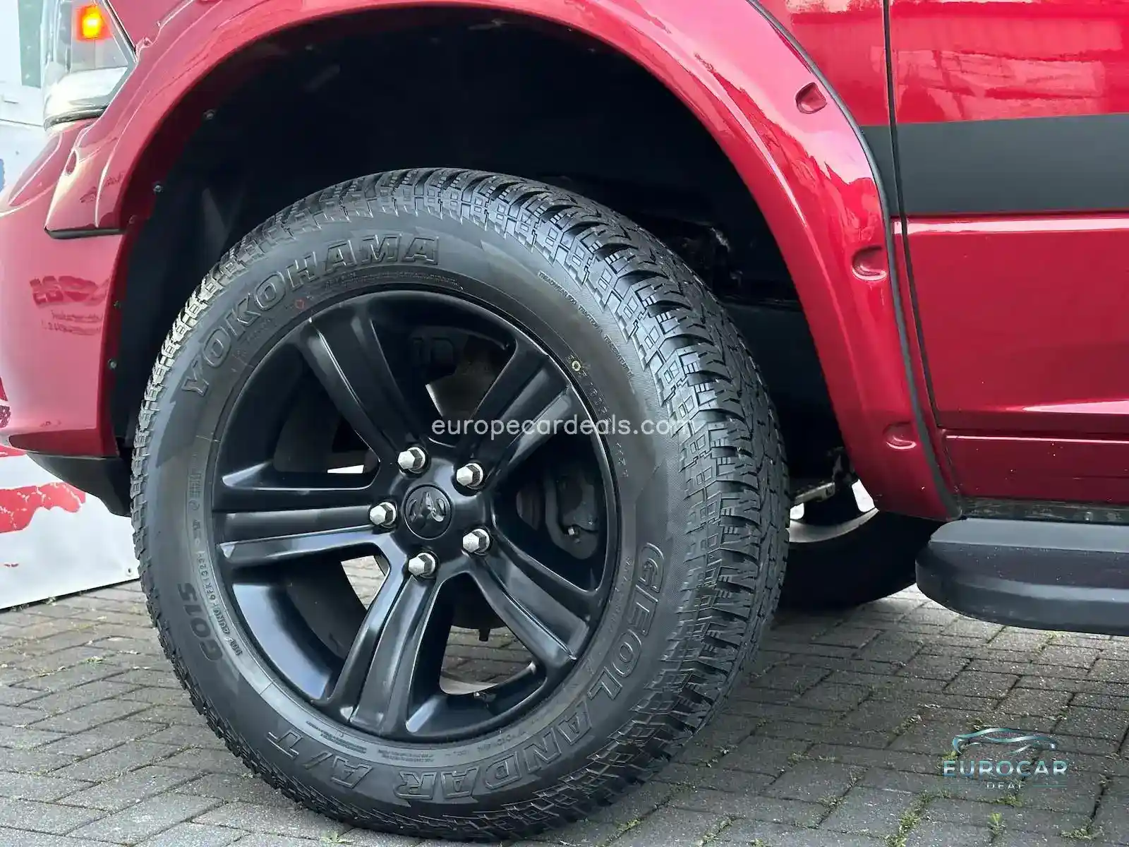 Dodge RAM