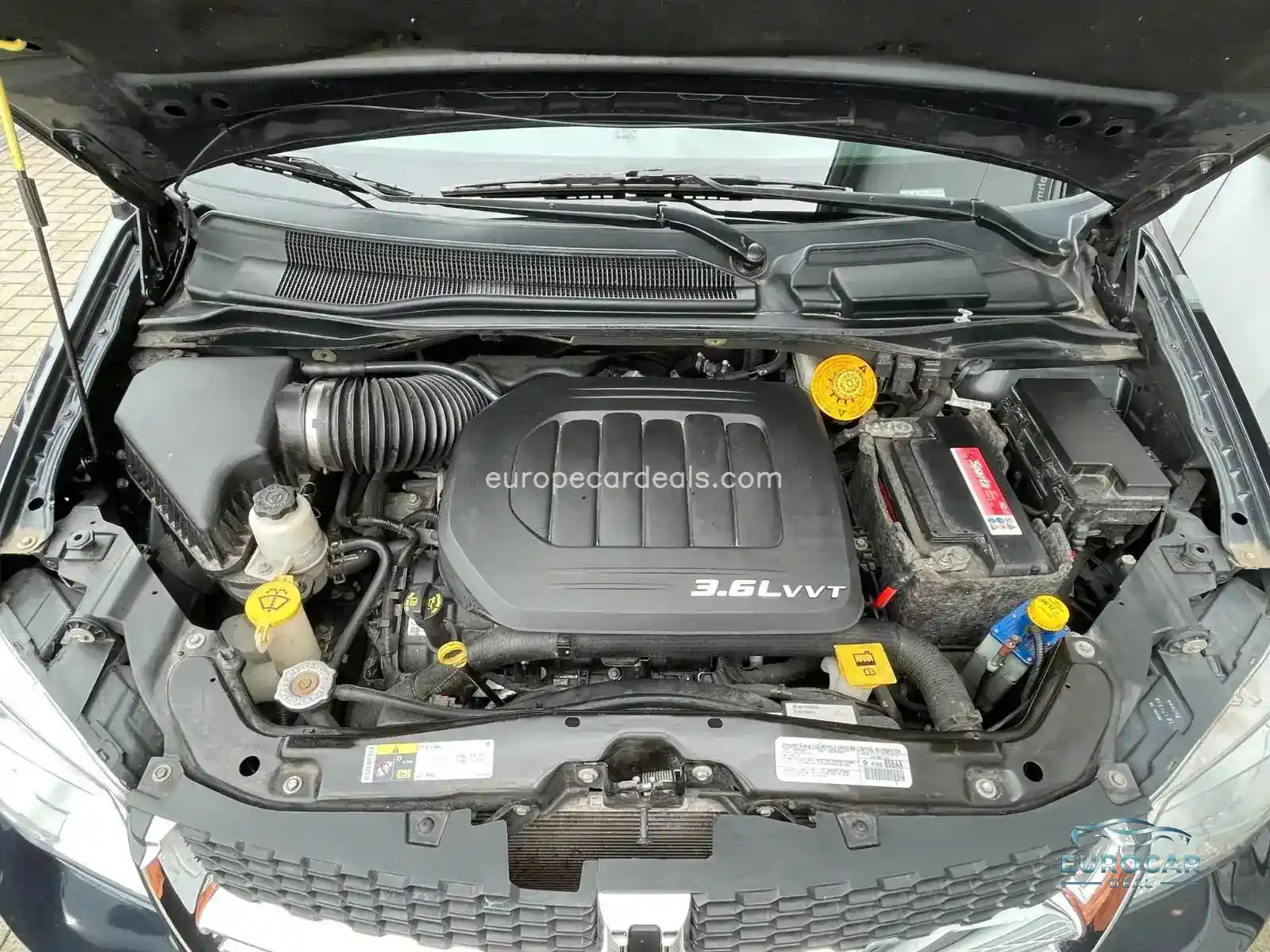 Dodge Grand Caravan