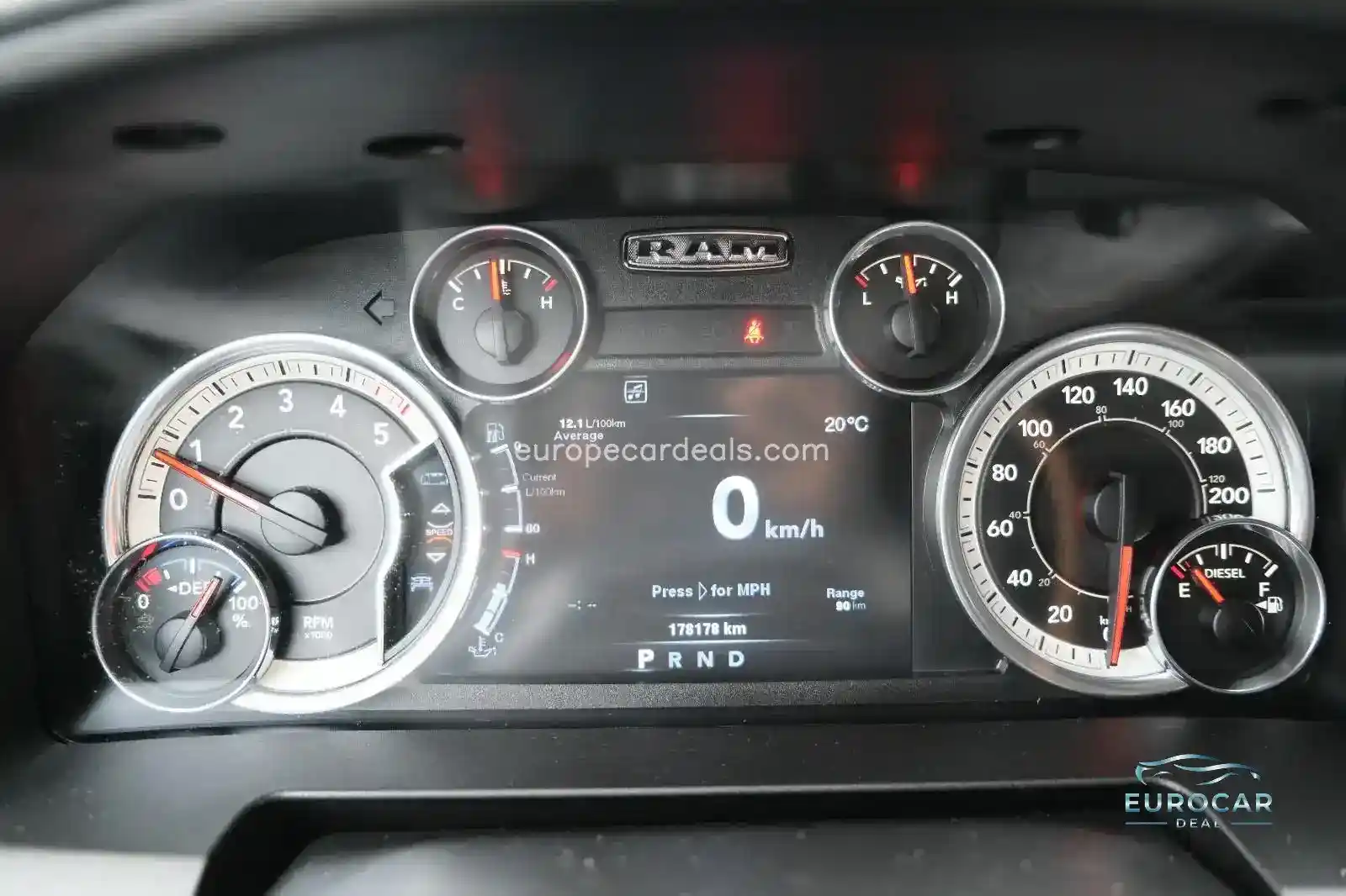 Dodge RAM