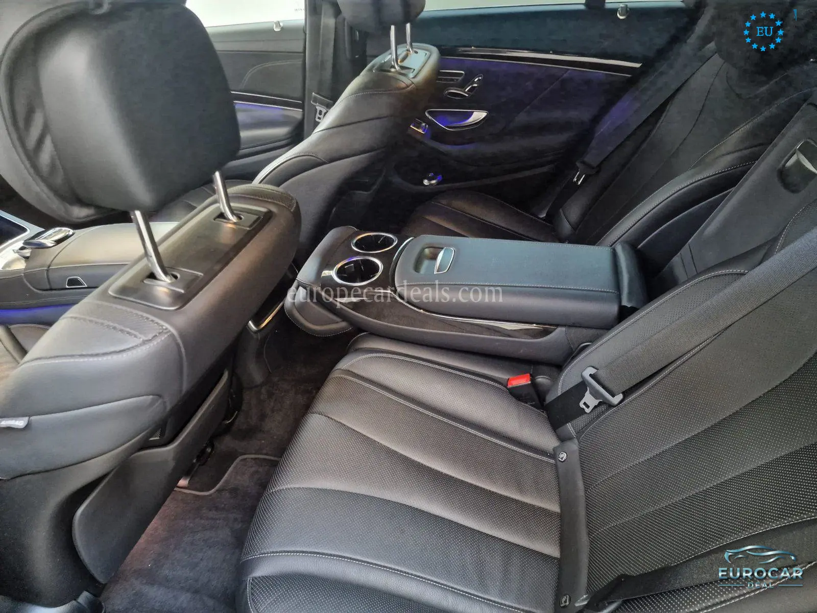 Mercedes-Benz S 350
