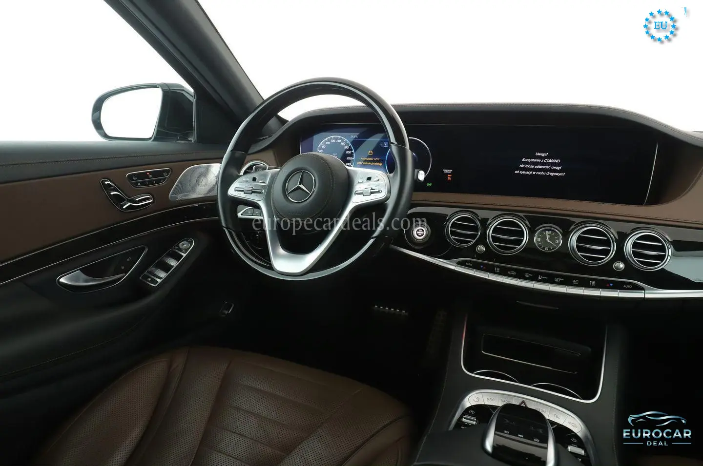 Mercedes-Benz S 350