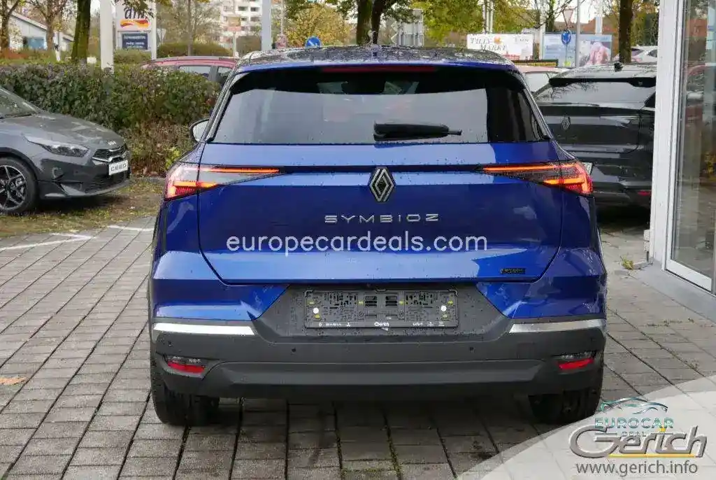 Renault Symbioz